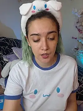 NaomiShimizu online show from 11/13/25, 08:57