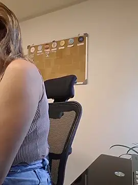 NaomiShimizu online show from 03/28/26, 07:48