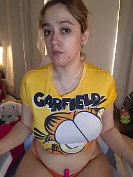 NaomiShimizu online show from 04/13/26, 08:35