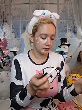 NaomiShimizu online show from 12/18/25, 08:01