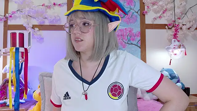 NaomiShimizu online show from 03/21/25, 02:39