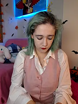 NaomiShimizu online show from 10/18/25, 05:59