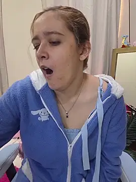 NaomiShimizu online show from 03/24/26, 07:36