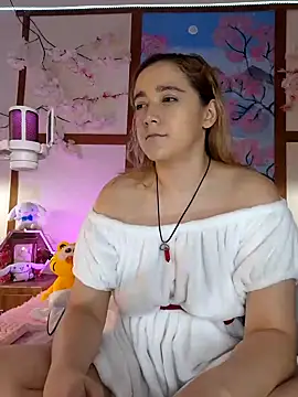 NaomiShimizu online show from 03/18/25, 08:59