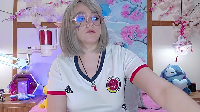 NaomiShimizu online show from 03/20/25, 11:34