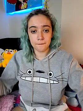 NaomiShimizu online show from 10/12/25, 08:43