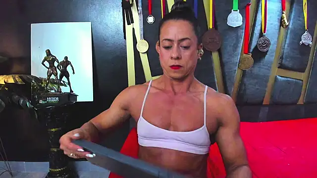 Khloe Rossich online show from 10/10/25, 06:09