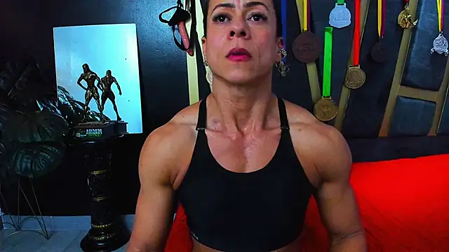 Khloe Rossich online show from 12/13/25, 08:04