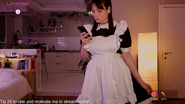 moon deity  online show from 04/03/26, 05:52