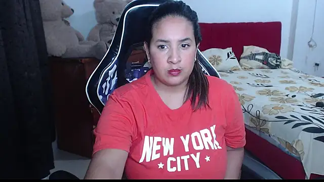 KathyHardcore69 online show from 10/31/25, 12:51