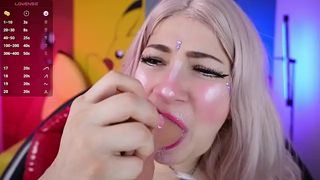 miss  pamela online show from 11/25/25, 11:10