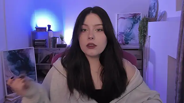 CoralineKeyns online show from 10/29/25, 05:28