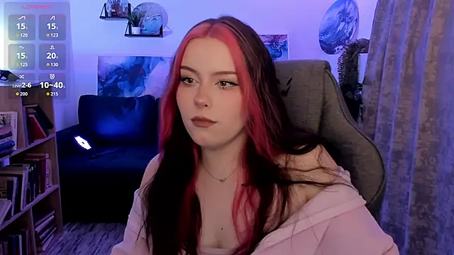 CoralineKeyns online show from 03/28/26, 02:45