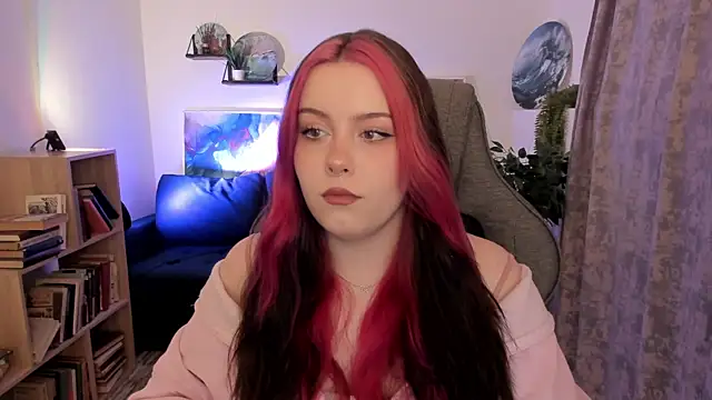 CoralineKeyns online show from 04/08/26, 05:31