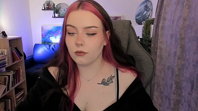 CoralineKeyns online show from 04/09/26, 05:20