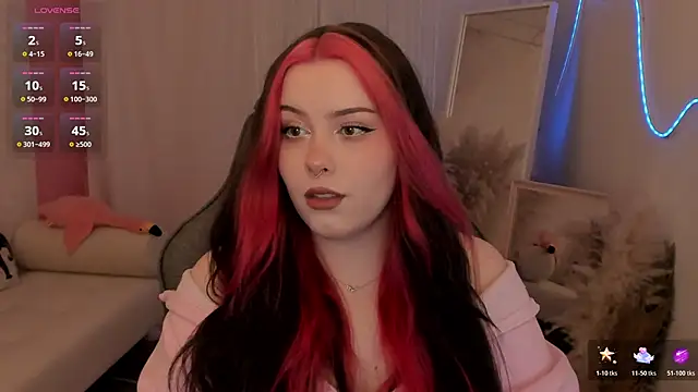 CoralineKeyns online show from 03/26/26, 05:28