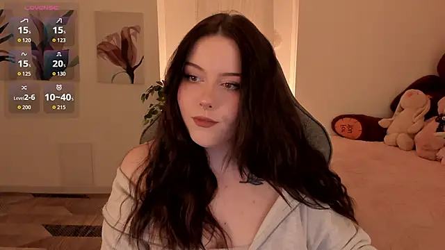 CoralineKeyns online show from 02/25/26, 08:36