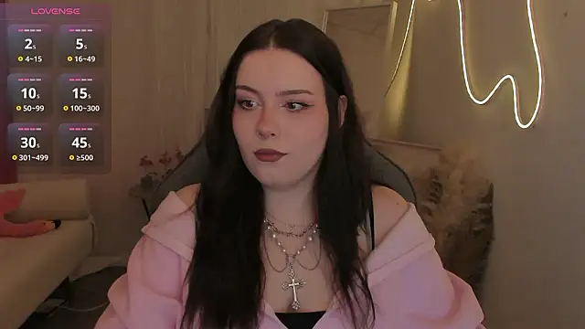 CoralineKeyns online show from 03/17/26, 05:21