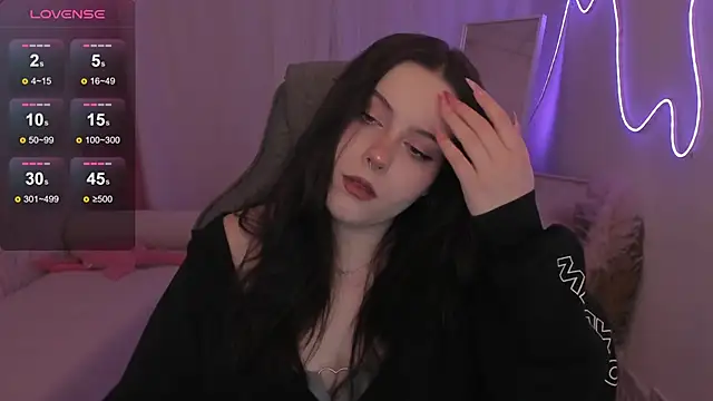 CoralineKeyns online show from 02/20/26, 05:48