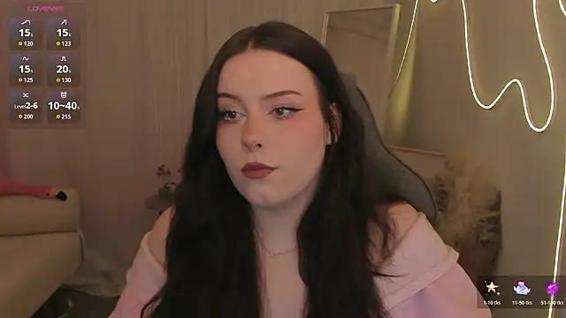 CoralineKeyns online show from 03/20/26, 05:30