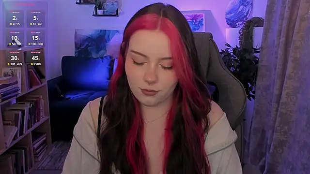 CoralineKeyns online show from 03/25/26, 05:07