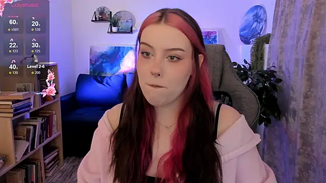 CoralineKeyns online show from 04/15/26, 05:24