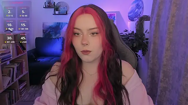 CoralineKeyns online show from 03/24/26, 05:18