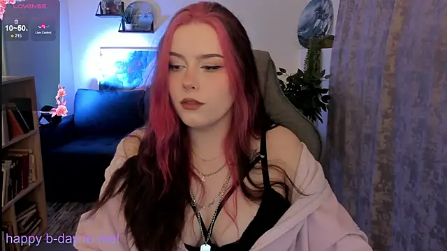 CoralineKeyns online show from 05/14/26, 05:26