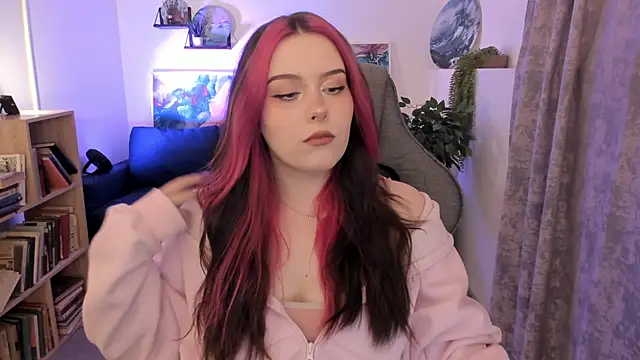 CoralineKeyns online show from 04/27/26, 05:16