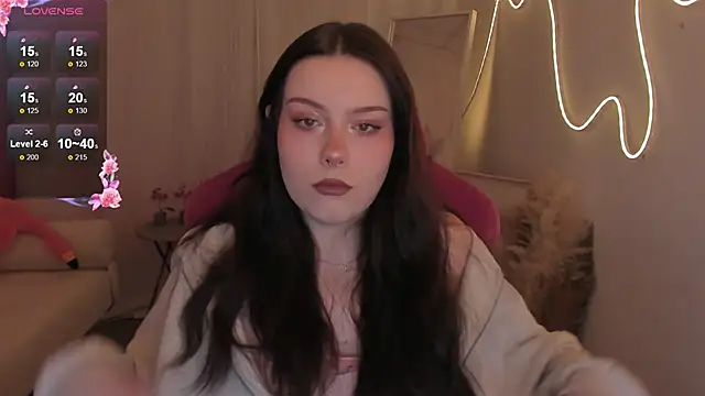 CoralineKeyns online show from 03/11/26, 05:23