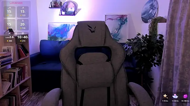 CoralineKeyns online show from 03/31/26, 05:42