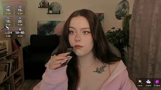 CoralineKeyns online show from 03/21/26, 03:08