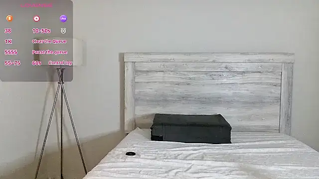 Carmen Cream online show from 07/24/26, 10:50