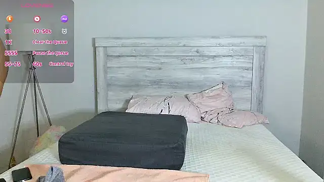 Carmen Cream online show from 06/21/26, 02:28