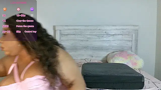 Carmen Cream online show from 07/08/26, 06:25