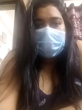 indianlisa5 online show from 12/13/24, 07:10