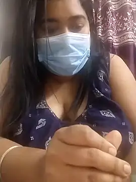 indianlisa5 online show from 12/20/24, 08:55