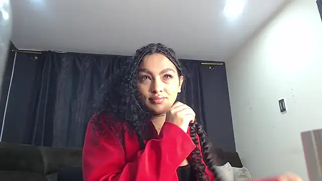 fairylatin222 online show from 01/09/26, 02:29