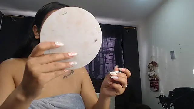 fairylatin222 online show from 12/01/25, 12:28