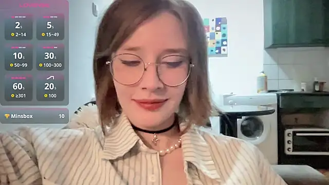 ms christiana online show from 12/15/25, 02:28