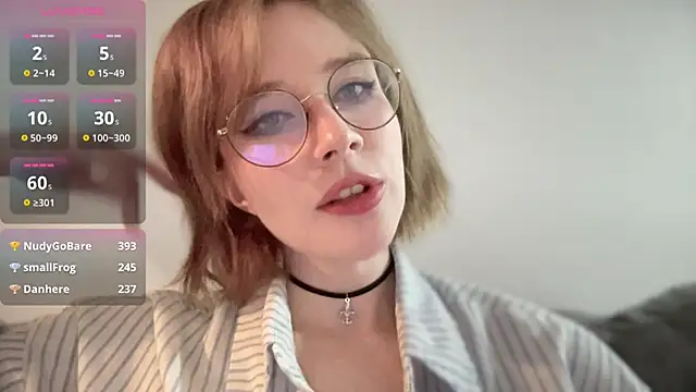 ms christiana online show from 11/18/25, 02:38