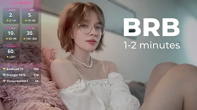 ms christiana online show from 11/10/25, 08:58