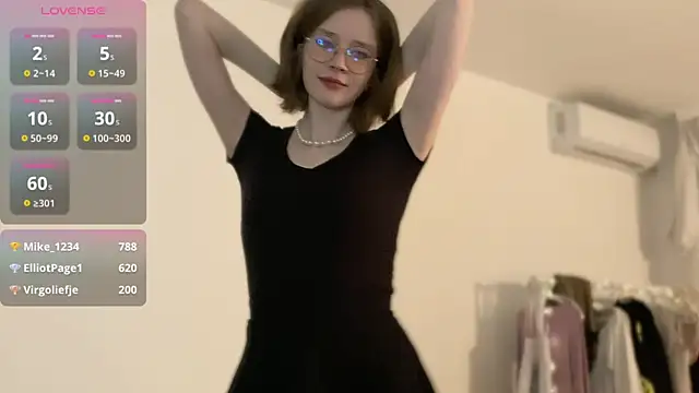 ms christiana online show from 01/10/26, 08:15