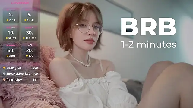 ms christiana online show from 10/27/25, 02:29