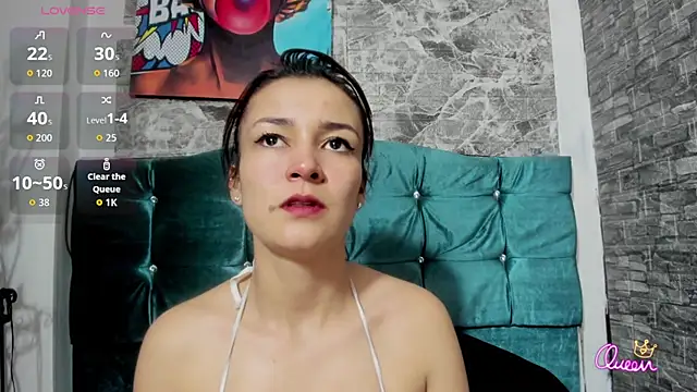 Cloee66 online show from 03/20/26, 02:40