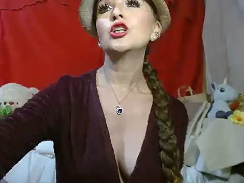 hottieperla online show from 01/11/26, 04:36