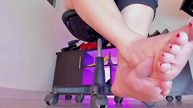 Vero Starxx online show from 01/10/26, 06:25