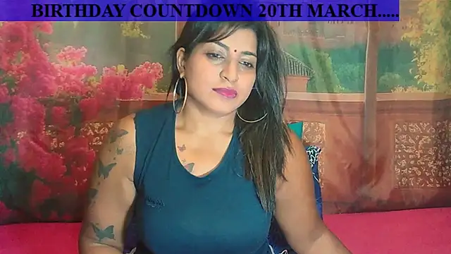 RoyalIndianCreamPuff online show from 03/15/26, 06:59