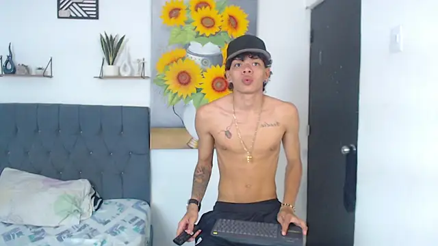Harry jhonsson online show from 05/08/26, 12:47