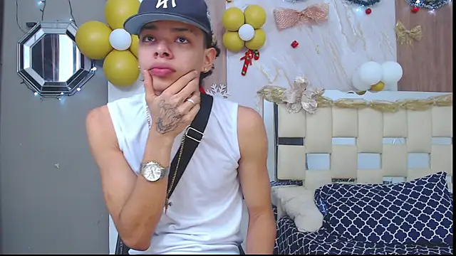 Harry jhonsson online show from 11/25/25, 09:48